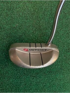 Odyssey Dual Force Rossie II Golf Putter